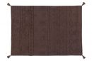 Tapis lavable Tribu Soil Marron L - 170 x 240