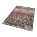 Tapis moderne multicolore Riad Wecon