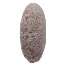 Coussin enfant BIG DOT marron Lorena Canals