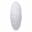 Coussin enfant BIG DOT blanc Lorena Canals