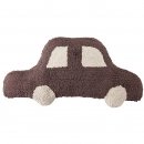 Coussin enfant CAR marron Lorena Canals