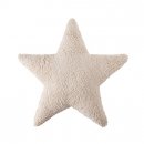 Coussin enfant STARS beige Lorena Canals