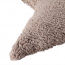 Coussin enfant STARS marron Lorena Canals