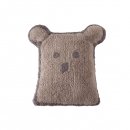 Coussin enfant BEAR marron Lorena Canals