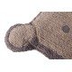 Coussin enfant BEAR marron Lorena Canals