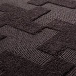 Tapis CRAFT anthracite Esprit Home