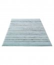 Tapis de bain turquoise Cool Stripes Esprit Home