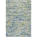 Tapis moderne REFLECTION bleu Esprit