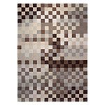 Tapis PIXEL marron et beige moderne Esprit Home