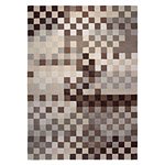 Tapis PIXEL marron et beige moderne Esprit Home