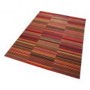 Tapis Moderne Colorpop Rouge - Esprit