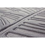 Tapis moderne FEATHER gris Esprit Home