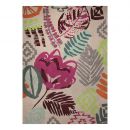 Tapis Tara moderne multicolore Esprit