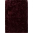 Tapis shaggy bordeaux RELAXX Esprit