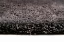 Tapis Essentials Relaxx Gris Noir - ESPRIT