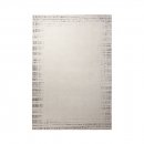 Tapis moderne beige clair Corso Esprit Home