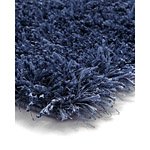 Tapis Shaggy COOL GLAMOUR Bleu - Esprit Home