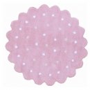 Tapis enfant GALLETITA rose Lorena Canals