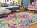 Tapis Ines Jardin Bluebellgray - Avalnico