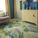 Tapis Jungle Bluebellgray - Avalnico