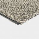 Tapis Shaggy GRAVEL MIX Gris Clair - Brink & Campman