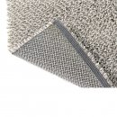 Tapis Shaggy GRAVEL MIX Gris Clair - Brink & Campman