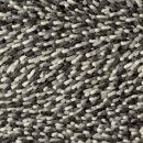 Tapis Shaggy GRAVEL MIX Gris - Brink & Campman