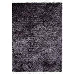 Tapis anthracite moderne NEW GLAMOUR Esprit Home
