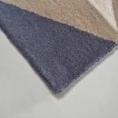 Tapis Nuevo Indigo Scion Living - Avalnico