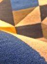 Tapis Nuevo Indigo Scion Living - Avalnico