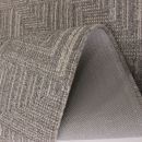 Tapis moderne gris Flair Rugs Pinnacle