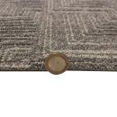 Tapis moderne gris Flair Rugs Pinnacle