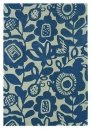 Tapis Kukkia Ink Scion Living - Avalnico