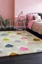 Tapis Sula Blush Scion Living - Avalnico