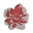 Tapis Moderne Spring Rouge - Angelo