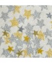 Tapis enfant Rond Nova Jaune - ART FOR KIDS