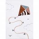 Tapis Cerf Volant - ART FOR KIDS