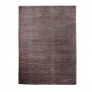 Tapis Mirage Gris et Rouge Home Spirit