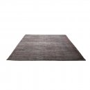 Tapis Mirage Gris et Rouge Home Spirit