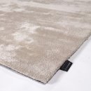 Tapis tufté main ANNAPURNA écru Angelo en viscose