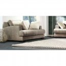 Tapis HIGHLAND Laine Blanc - Angelo