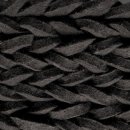 Tapis HIGHLAND Angelo marron en laine tissé main