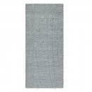 Tapis de couloir bleu Mic-Mac Angelo