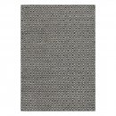 Tapis moderne Mic-Mac Angelo noir