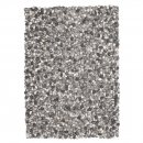 Tapis ON THE ROCKS en laine gris Angelo