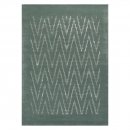 Tapis PARIS IKAT Vert - Angelo