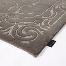 Tapis SYDNEY Laine Taupe - Angelo