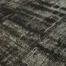 Tapis Up-Cycle Noir - Angelo