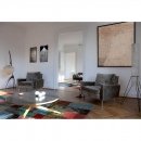 Tapis Up-Cycle Multicolore - Angelo