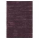 Tapis AKKA en viscose lilas Angelo tufté main